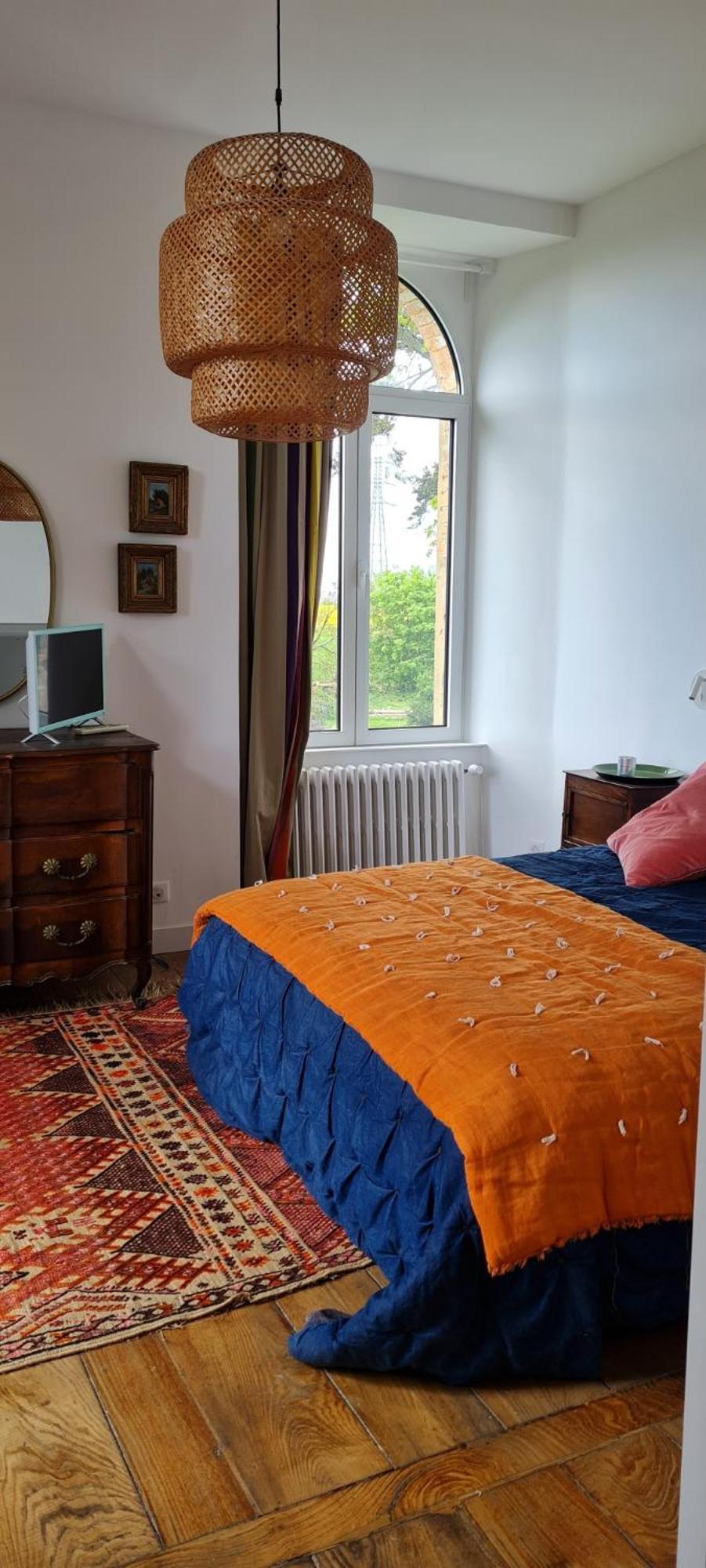 Manoir Du Haut Jusse Vezin-le-Coquet Екстер'єр фото