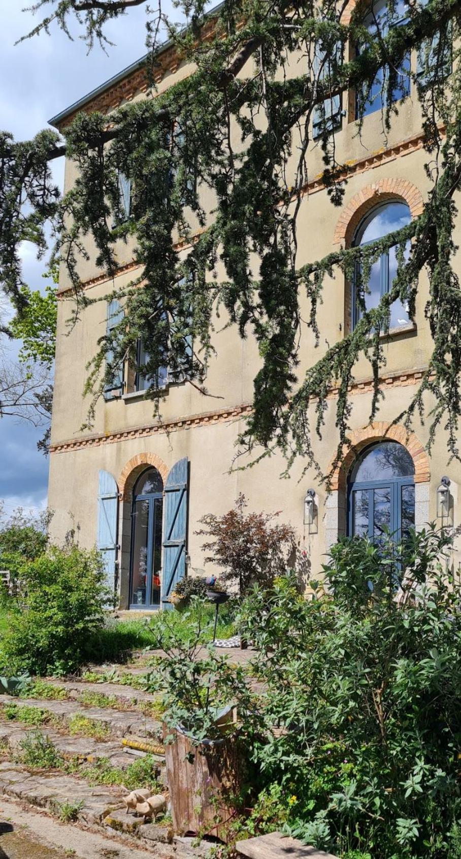 Manoir Du Haut Jusse Vezin-le-Coquet Екстер'єр фото